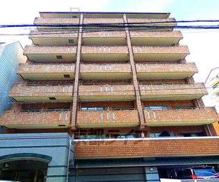 京都府京都市中京区桝屋町の賃貸マンションの画像