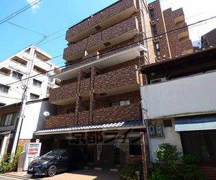 アスヴェル京都御所前Ⅲの画像