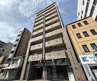 京都府京都市下京区五条通新町西入ル西錺屋町の賃貸マンションの画像