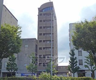 京都府京都市中京区宮本町の賃貸マンションの画像