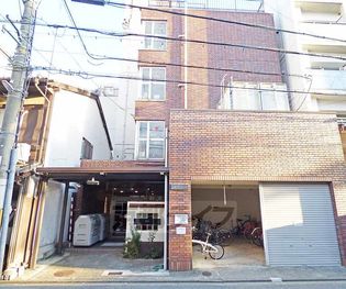 京都府京都市中京区正行寺町の賃貸マンションの画像