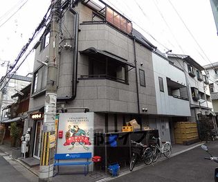 京都府京都市下京区綾小路通柳馬場西入綾材木町の賃貸マンションの画像
