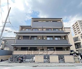 京都府京都市下京区高辻通堀川西入富永町の賃貸マンションの画像
