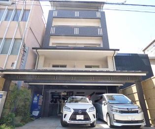 京都府京都市中京区元本能寺町の賃貸マンションの画像