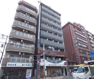 京都府京都市上京区今出川通堀川東入飛鳥井町の賃貸マンションの画像