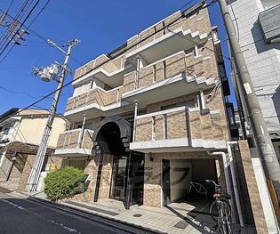 京都府京都市中京区姉猪熊町の賃貸マンションの画像