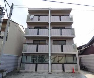 京都府京都市上京区瓢箪図子町の賃貸マンションの画像