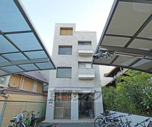 京都府京都市北区衣笠天神森町の賃貸マンションの画像