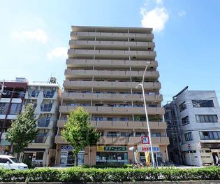 ライオンズマンション西陣南の画像