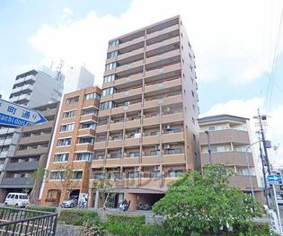 ライオンズマンション京都東堀川の画像