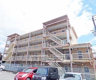 京都府京都市上京区下ノ森通仁和寺街道下る鳳瑞町の賃貸マンションの画像