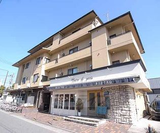 京都府京都市左京区岩倉中大鷺町の賃貸マンションの画像