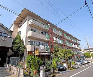 京都府京都市北区大宮開町の賃貸マンションの画像