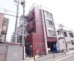 京都府京都市左京区田中大堰町の賃貸マンションの画像