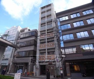 京都府京都市中京区泉正寺町の賃貸マンションの画像
