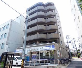 京都府京都市北区紫野宮西町の賃貸マンションの画像