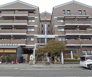 京都府京都市左京区吉田河原町の賃貸マンションの画像