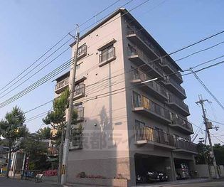 京都府京都市左京区下鴨夜光町の賃貸マンションの画像