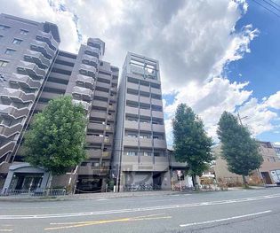 京都府京都市中京区壬生高樋町の賃貸マンションの画像