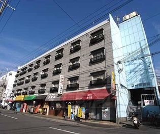 京都府京都市下京区西七条赤社町の賃貸マンションの画像