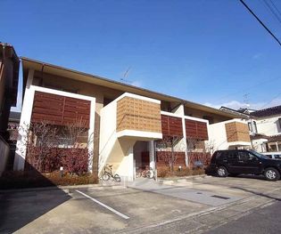 京都府京都市北区上賀茂松本町の賃貸マンションの画像