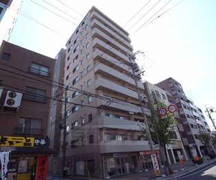 京都府京都市右京区西院東淳和院町の賃貸マンションの画像