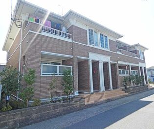 レジデンス カレント Aの画像