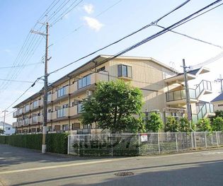 京都府京都市西京区樫原山路の賃貸マンションの画像