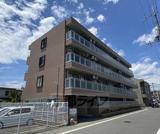 京都府京都市西京区下津林東大般若町の賃貸マンションの画像
