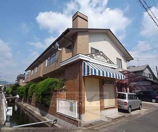 京都府京都市西京区川島尻堀町の賃貸アパートの画像