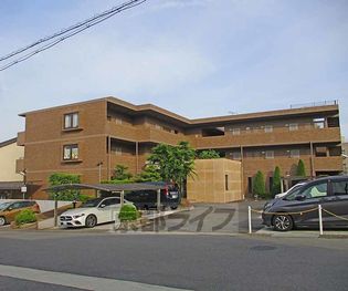 京都府京都市西京区樫原杉原町の賃貸マンションの画像