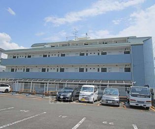 京都府京都市西京区下津林南大般若町の賃貸マンションの画像