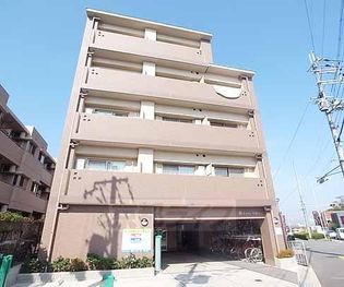 京都府京都市西京区御陵鴫谷の賃貸マンションの画像