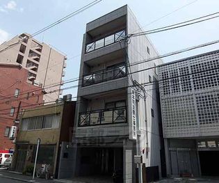 京都府京都市下京区高辻通堀川西入富永町の賃貸マンションの画像
