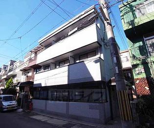 京都府京都市山科区竹鼻立原町の賃貸マンションの画像