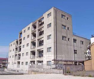 京都府京都市山科区音羽前田町の賃貸マンションの画像