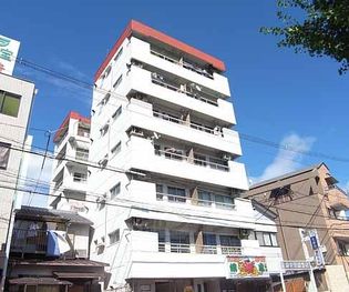 京都府京都市山科区御陵上御廟野町の賃貸マンションの画像