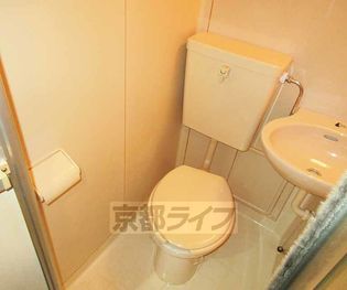 アルビオンシティ京都沢町の掃除しやすい
