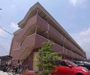 京都府京都市山科区小野荘司町の賃貸マンションの画像