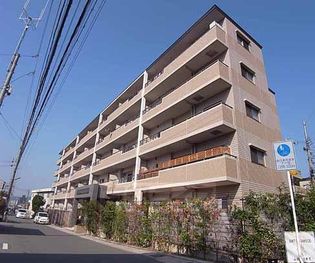 京都府京都市山科区大塚北溝町の賃貸マンションの画像