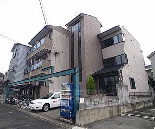 京都府京都市山科区勧修寺西栗栖野町の賃貸マンションの画像