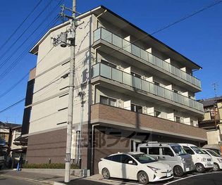 ヒルズ京都東の画像