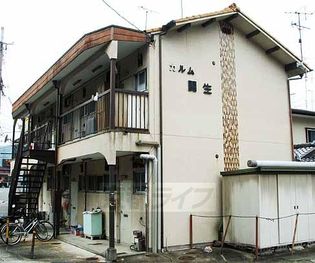 京都府京都市山科区大宅関生町の賃貸アパートの画像