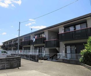京都府京都市山科区音羽稲芝の賃貸アパートの画像