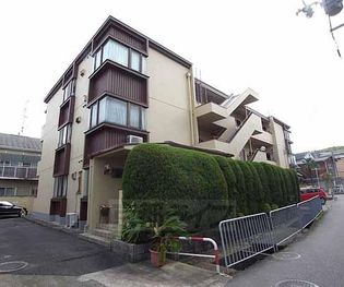 京都府向日市物集女町坂本の賃貸マンションの画像