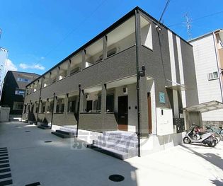 エステイトE桂川B棟の画像