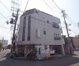 京都府京都市中京区西ノ京西円町の賃貸マンションの画像