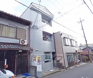 京都府京都市北区紫野南花ノ坊町の賃貸マンションの画像