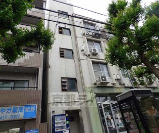 京都府京都市北区紫野下御輿町の賃貸マンションの画像