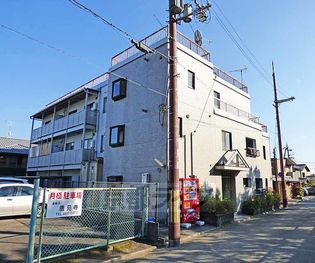 京都府京都市北区衣笠西御所ノ内町の賃貸マンションの画像